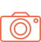 icono de cámara fotográfica
